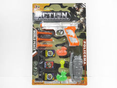 Soft Bullet Gun Set toys