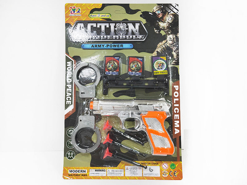 Toys Gun Set toys