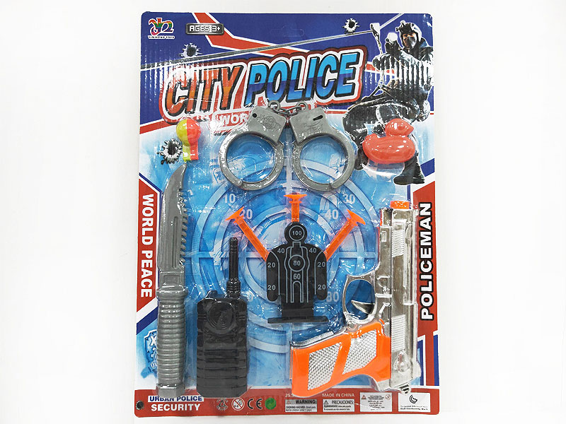 Soft Bullet Gun Set toys