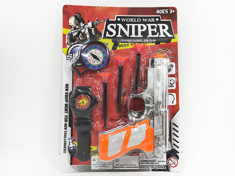 Toys Gun Set toys