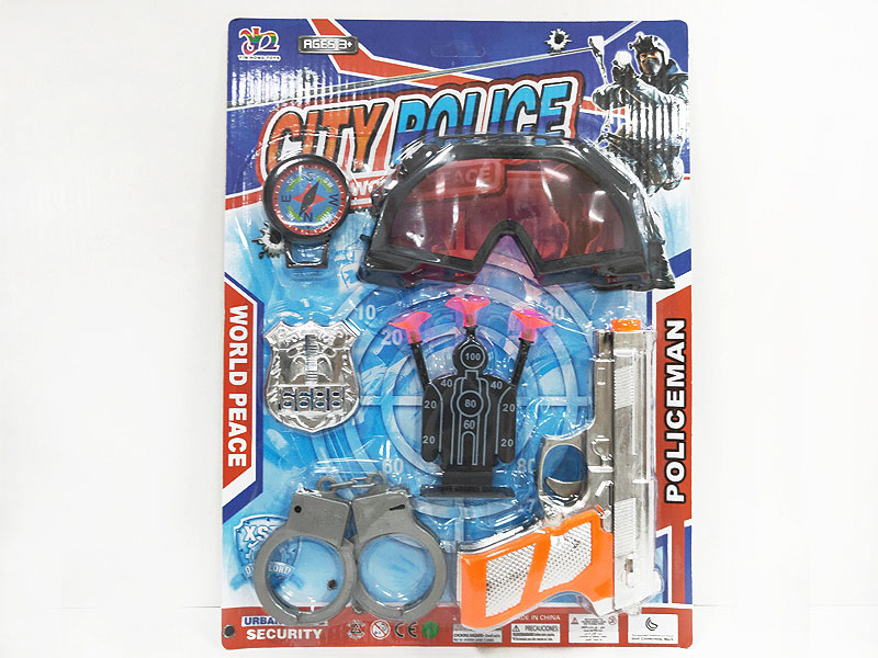 Toys Gun Set toys