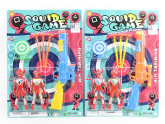 Toys Gun Set(3C) toys