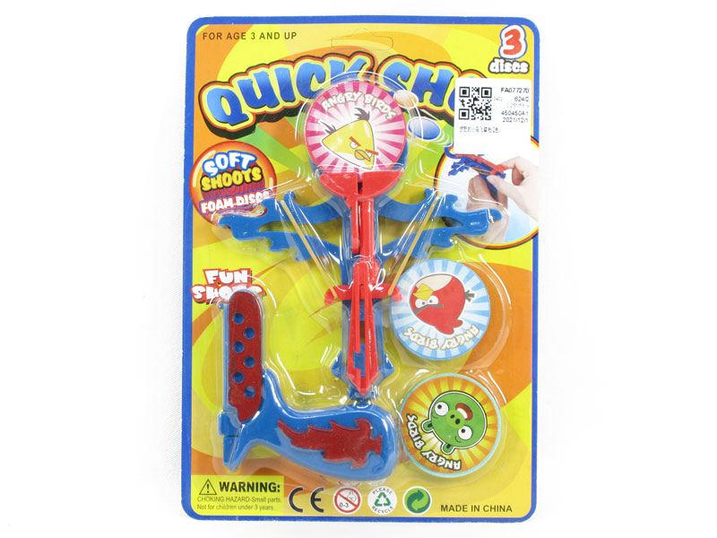 Flying  Dick Gun(2C) toys
