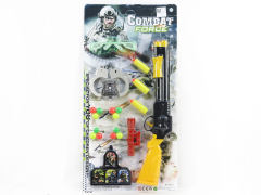 Soft Bullet Gun Set toys