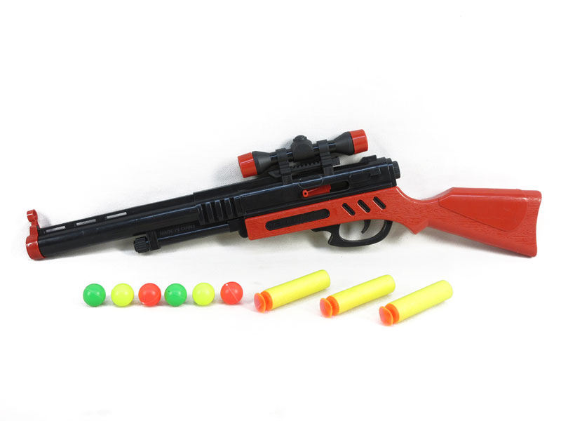 Soft Bullet Gun Set toys