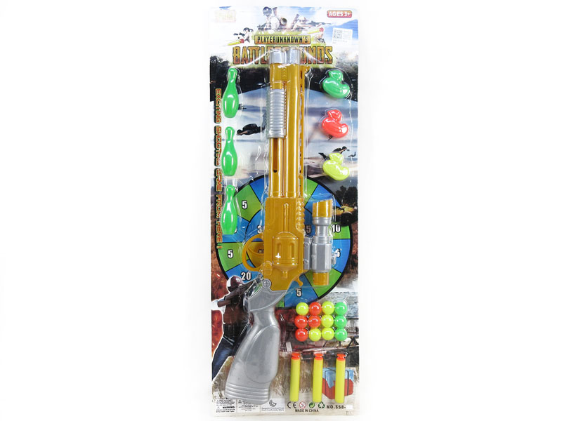 Toy Gun Set toys