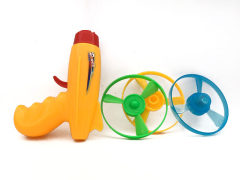 Fly Disk Gun toys