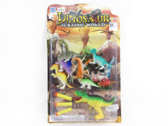 Soft Bullet Gun & Dinosaur Set toys