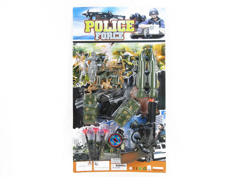 Toys Gun & Military Set toys