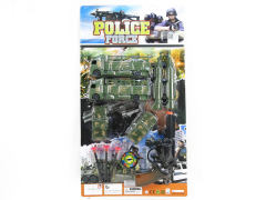 Toys Gun & Military Set