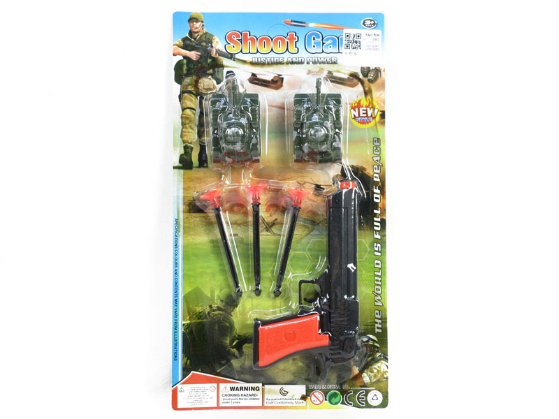 Toys Gun Set toys