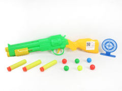 Soft Bullet Gun Set(2C)