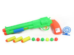 Soft Bullet Gun Set(2C)