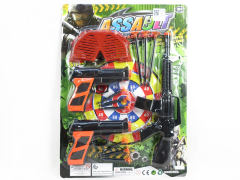 Toys Gun Set(3in1) toys