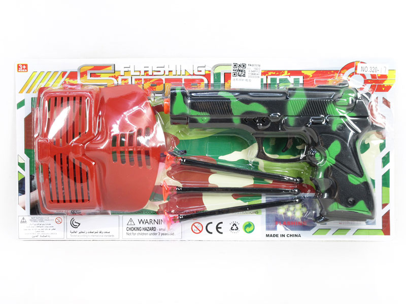 Toys Gun Set toys