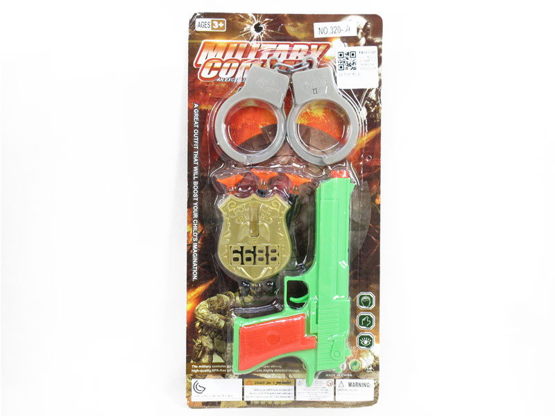 Toys Gun Set toys