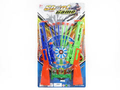 Toys Gun Set(2in1) toys