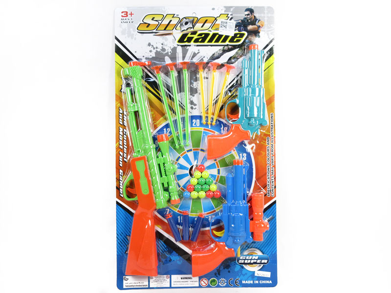 Toy Gun(3in1) toys