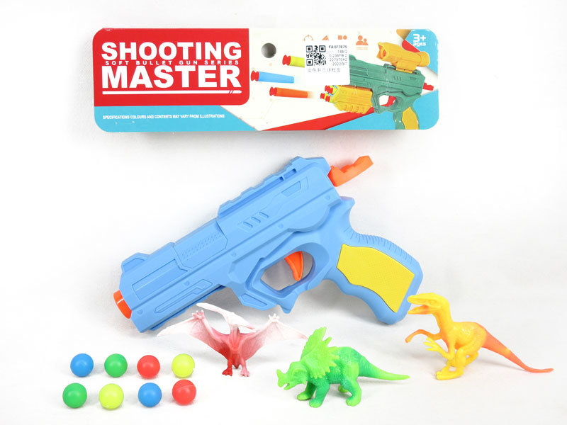 Pingpong Gun Set toys