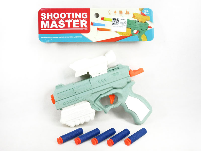 EVA Soft Bullet Gun toys