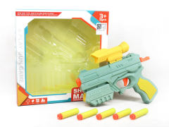 EVA Soft Bullet Gun