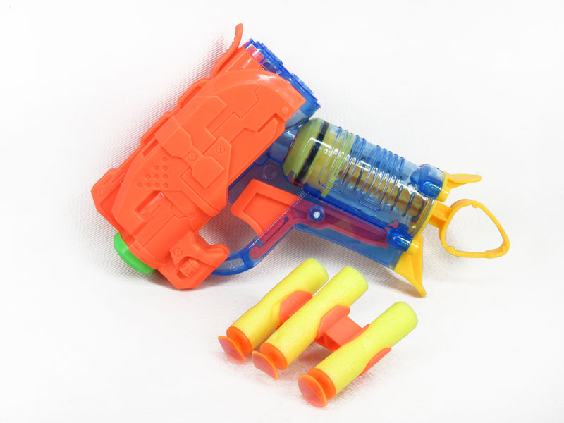 EVA Soft Bullet Gun(3C) toys