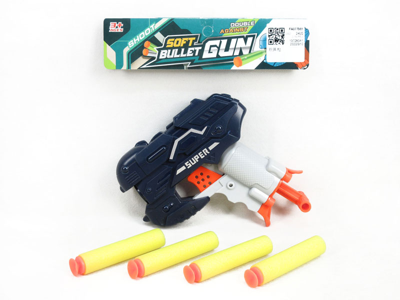 Soft Bullet Gun toys