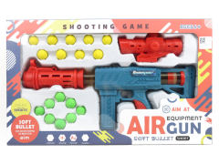 Aerodynamic Gun Set