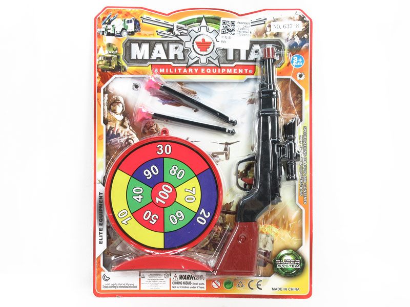 Toys Gun Set toys