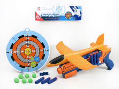5in1 Airplane Gun Set