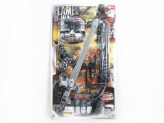 Toys Gun Set(2in1) toys