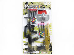 Toys Gun Set(2in1) toys