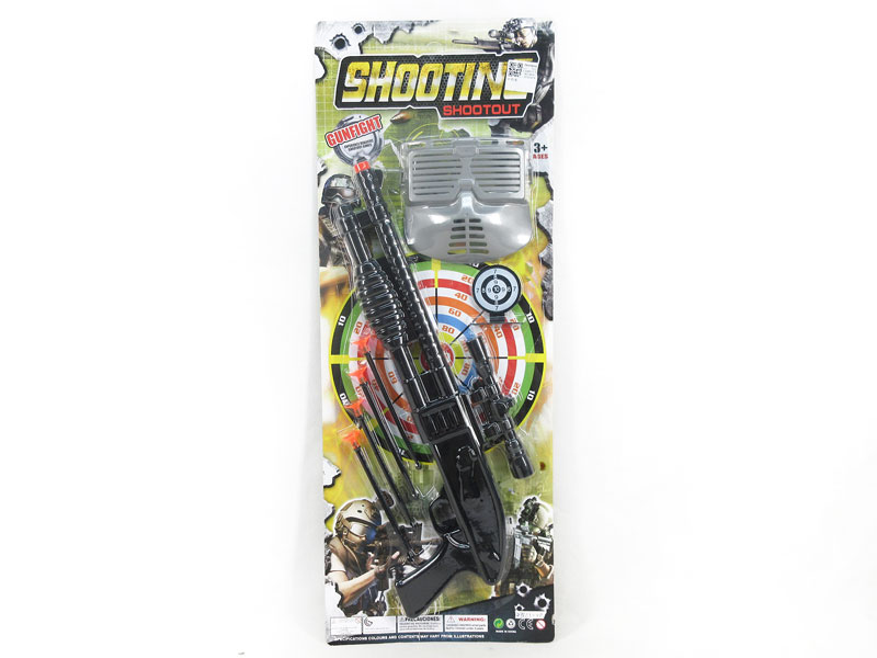 Toys Gun Set toys