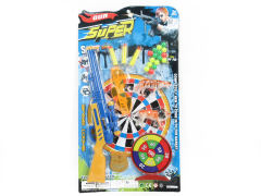 Soft Bullet Gun Set toys