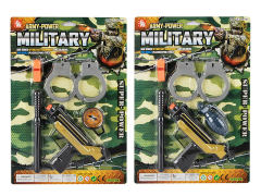 Gun Set(2S) toys