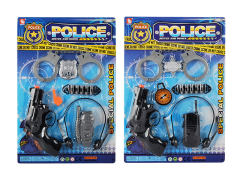 Gun Set(2S) toys