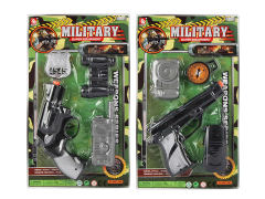 Gun Set(2S) toys