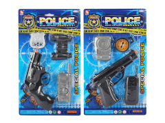 Gun Set(2S) toys