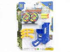 Soft Bullet Gun Set toys