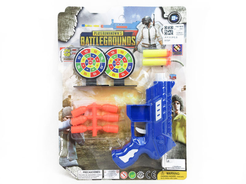 Soft Bullet Gun Set toys