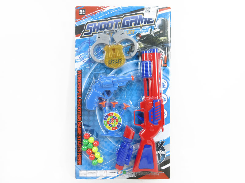 Pingpong Gun & Toys Gun Set toys