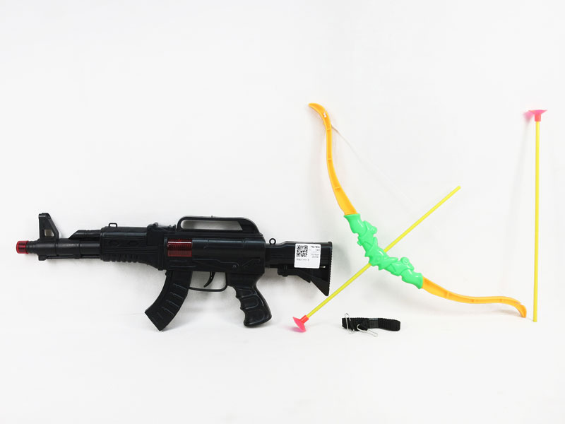 Toy Gun & Bow_Arrow toys