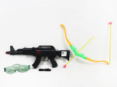 Toy Gun  & Bow_Arrow toys