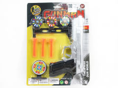 Soft Bullet Gun Set toys