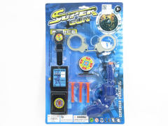 Soft Bullet Gun Set toys