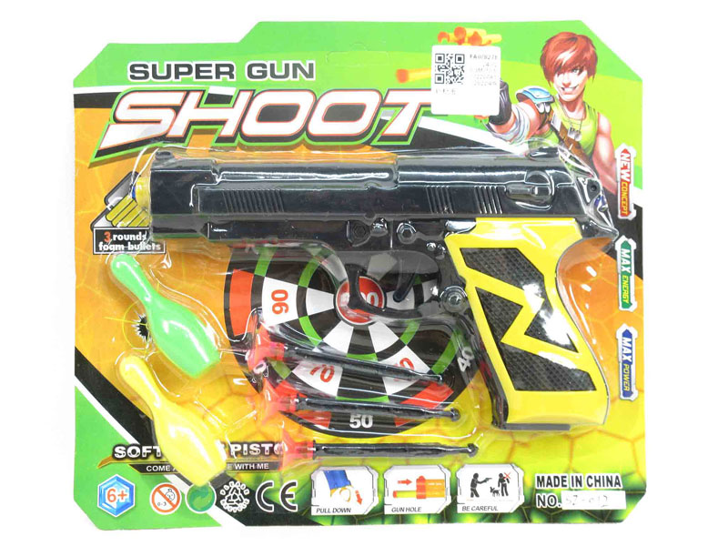 Toys Gun Set toys