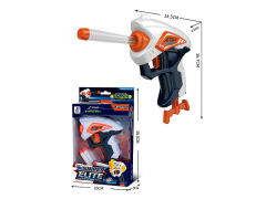 EVA Soft Bullet Gun Set toys