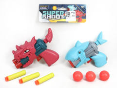 Gun Set(4S) toys