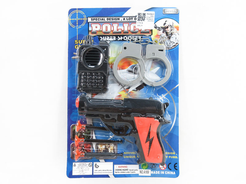 Toys Gun Set toys