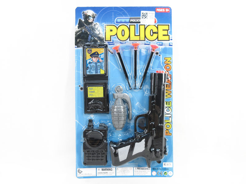 Toys Gun Set toys